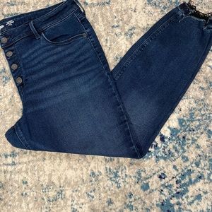 Rock Star Super Skinny 14 Jean